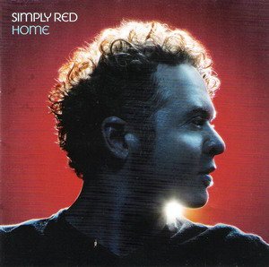 Simply red home