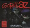 Gorillaz - Greatest Hits (Limited Edition) (2010) [FLAC (tracks + .cue)]