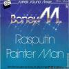 Boney M. - Rasputin / Painter Man (1978) [Vinyl] [FLAC (tracks)]
