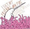 I Set My Friends On Fire - You Can't Spell Slaughter Without Laughter (2008) [FLAC (tracks + .cue)]
