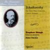 Tchaikovsky - Romantic Piano concertos (S.Hough, O.Vanska) (2009) [FLAC (tracks + .cue)]