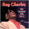 Ray Charles - His Greatest Hits Vol 2 (1987) [FLAC (tracks + .cue)]