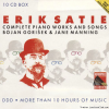 Erik Satie - Complete Piano Works and Songs (1994-1995) [FLAC (tracks + .cue)]