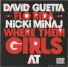 David Guetta - Where Them Girls At (Single) (2011) [FLAC (tracks + .cue)]