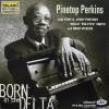 Pinetop Perkins - Born In The Delta (1997) [FLAC (tracks+.cue)]