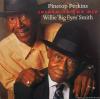 Pinetop Perkins & Willie 'Big Eyes' Smith - Joined At The Hip (2010) [FLAC (tracks + .cue)]