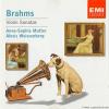 Anne-Sophie Mutter & Alexis Weissenberg - Brahms: Violin Sonatas (2001) [FLAC (image + .cue)]