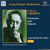 Artur Rubinstein - Chopin: Nocturnes and Scherzi (2001) [FLAC (image + .cue)]