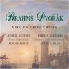 Brahms, Dvorak - Violin Concertos (1995) [FLAC (image + .cue)]