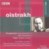 David Oistrach - BBC Legends (2001) [FLAC (image + .cue)]