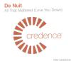 De Nuit - All That Mattered (Love You Down) (2002) [FLAC (tracks + .cue)]