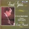 Emil Gilels -  P. Tchaikovsky. Piano Concertos Nos. 1 and 3. (1994) [FLAC (image + .cue)]
