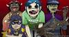 Gorillaz (2001-2007) [FLAC (tracks + .cue)]