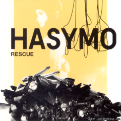 HASYMO / Yellow Magic Orchestra - Rescue / Rydeen 79/07 (2007) [FLAC (tracks + .cue)](�������� ��� ��������� ������� �����������)