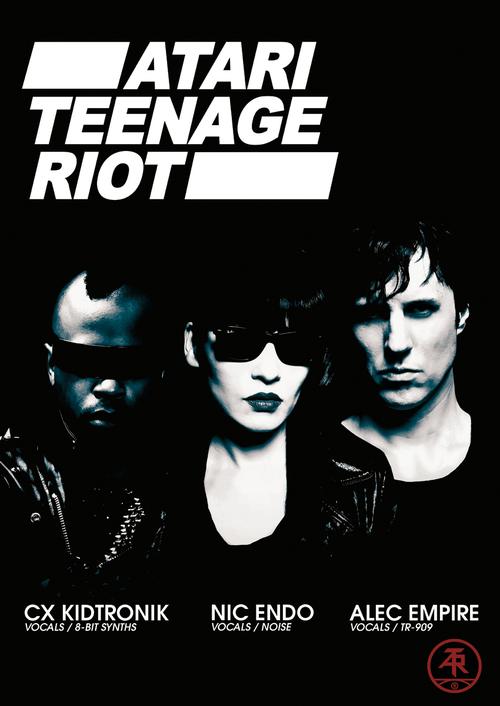 Teenage Riot