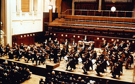 The City Of Prague Philharmonic Orchestra