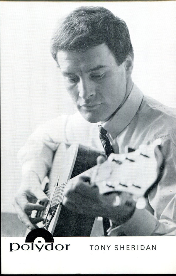 Tony Sheridan