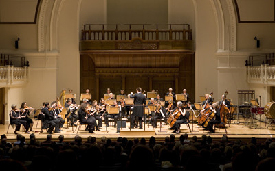 English Chamber Orchestra