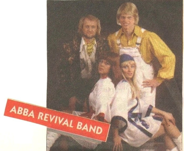 Abba Revival Band