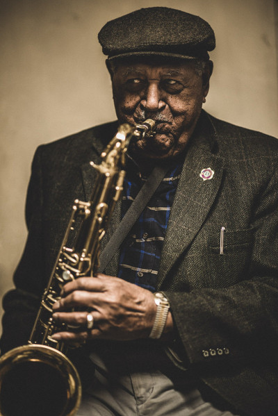 Joe McQueen And Friends