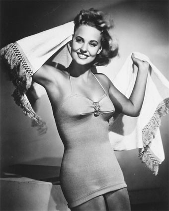 Lola Albright