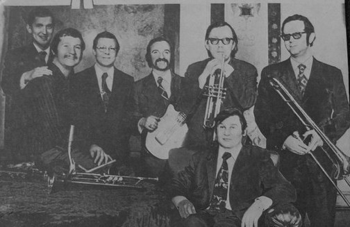 Инструментальный Ансамбль Под Руководством Виктора Игнатьева