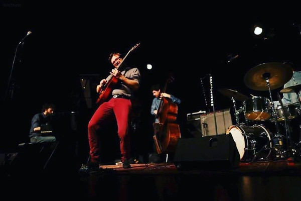 Julien Marga Quartet