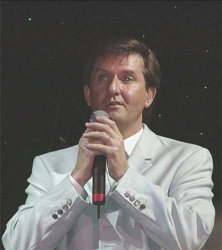 Daniel O'Donnell