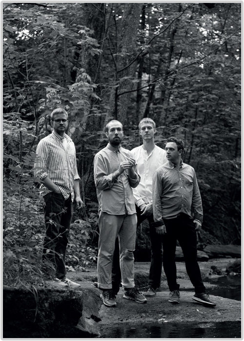 Thomas Torstrup Quartet