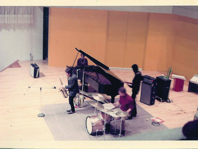 Mabumi Yamaguchi Quartet
