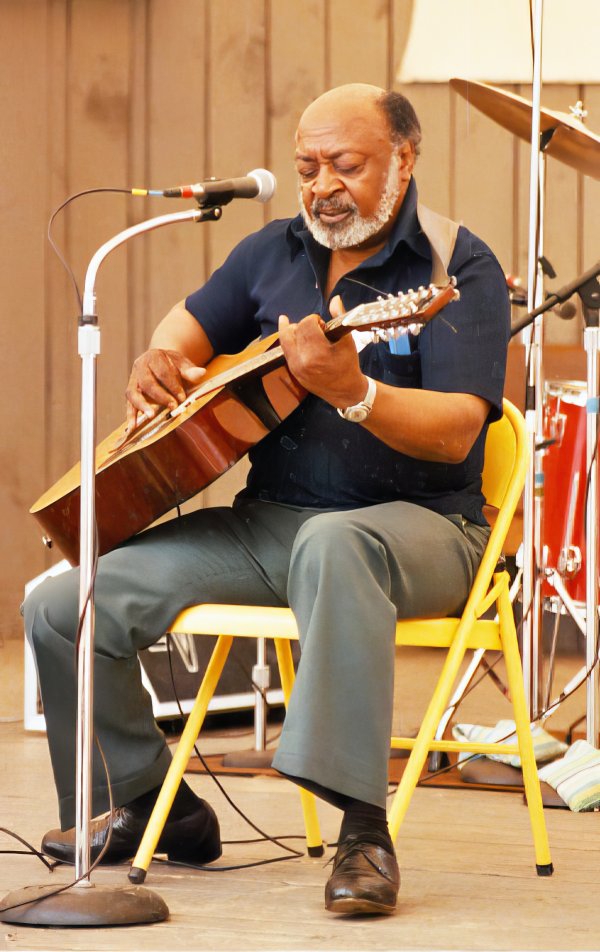 Robert Lockwood, Jr.