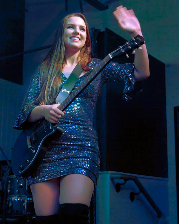 Ally Venable