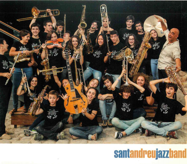 Sant Andreu Jazz Band