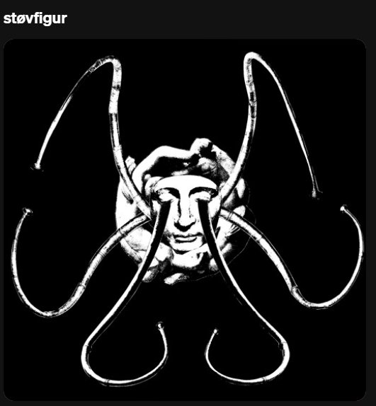 Støvfigur