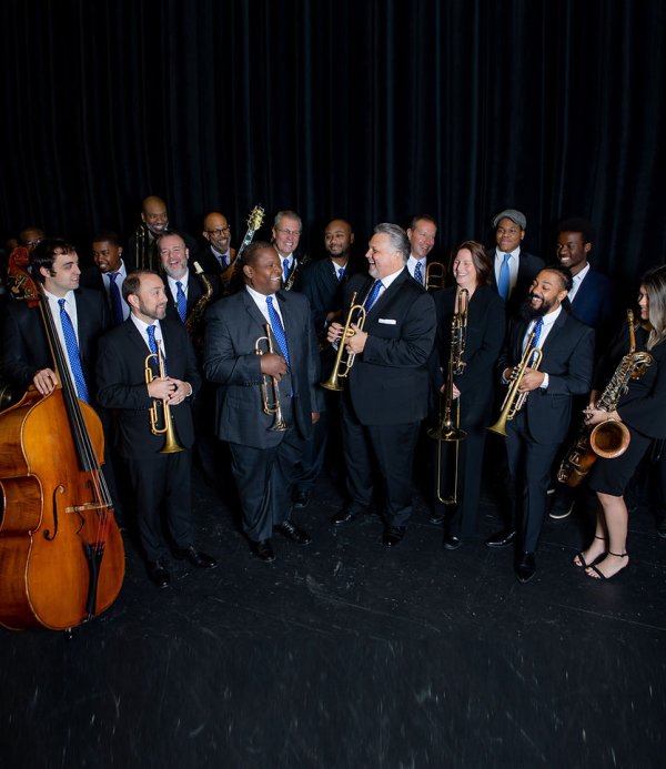 Springfield Symphony Jazz Orchestra