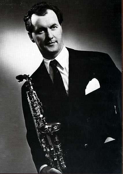 Arne Domnérus' kvartett