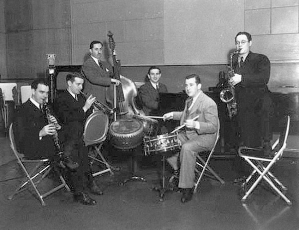 LosslessClub :: The Raymond Scott Quintet