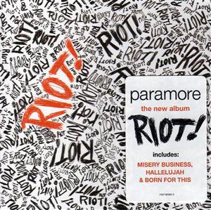 paramore riot album download zip