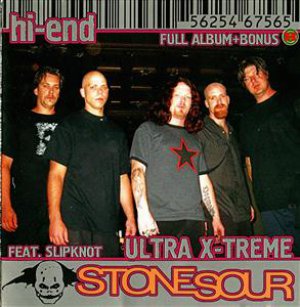 stone sour discography mega
