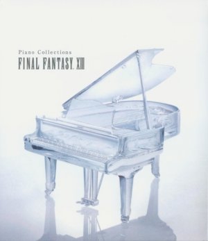 Final fantasy piano music