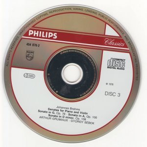brahms complete edition flac