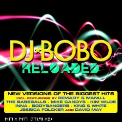 Radio Ga Ga (Queen dance traxx feat. DJ BoBo Instrumental) - DJ Bobo