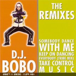 Radio Ga Ga (Queen dance traxx feat. DJ BoBo Instrumental) - DJ Bobo