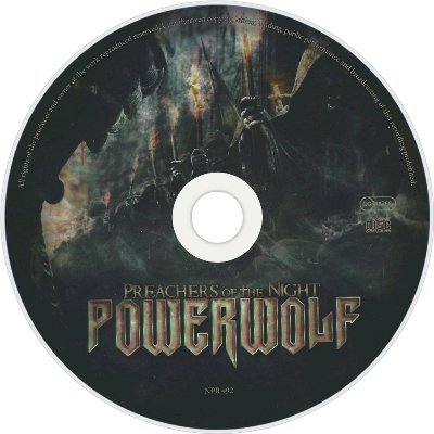 POWERWOLF - Preachers of the Night (Preview)