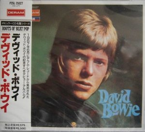 David bowie greatest hits vinyl
