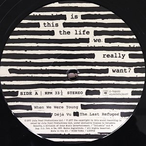 Losslessclub Roger Waters Is This The Life We Really Want 17 Vinyl Flac Image Cue Detali Reliza