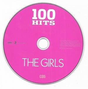 LosslessClub :: VA - 100 Hits The Girls (2018) [FLAC (tracks + .cue ...