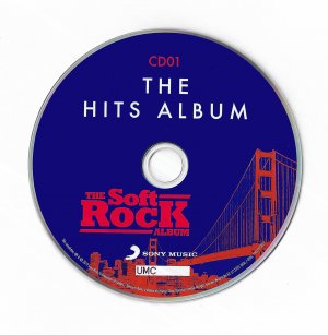 LosslessClub :: VA - The Hits Album (The Soft Rock Album) (2019.