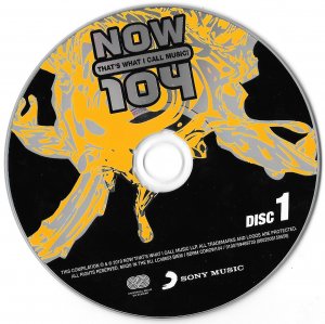 LosslessClub :: VA - Now That's What I Call Music! 104 (2019) [FLAC