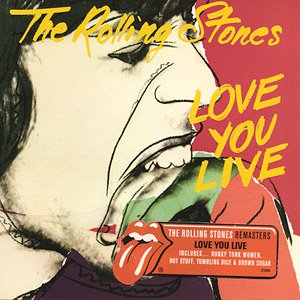 rolling stones love you live remastered rar